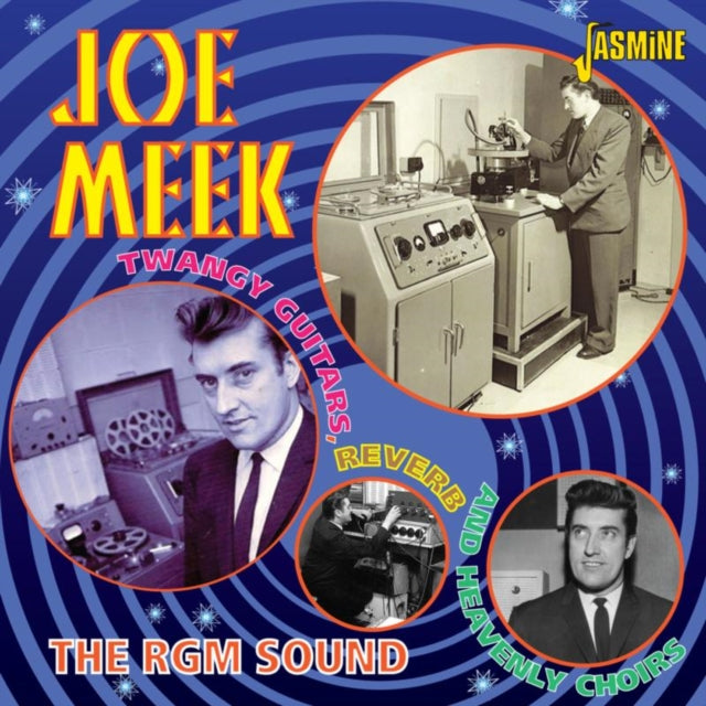 Joe Meek: The RGM Sound