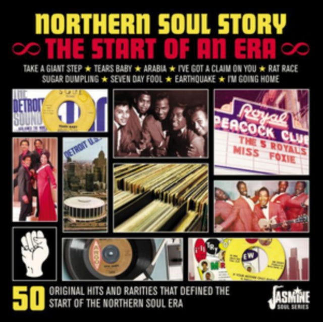 Northen Soul Story: The Start of and Era
