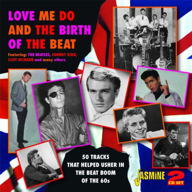 Love Me Do and the Birth of the Beat