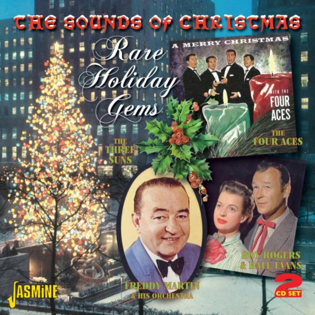 The Sounds of Christmas