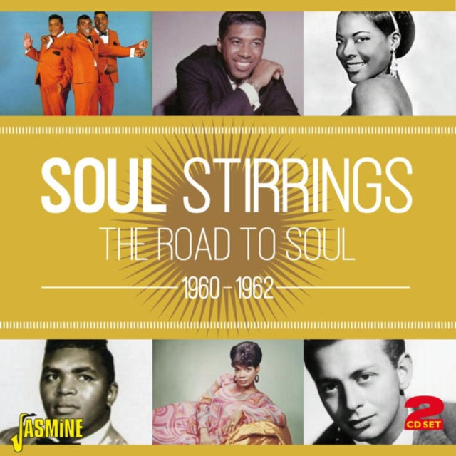 Soul Stirrings