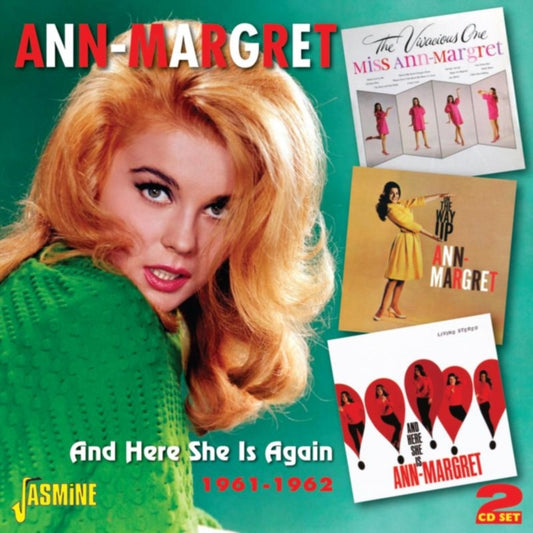 And Here She Is Again 1961-1962