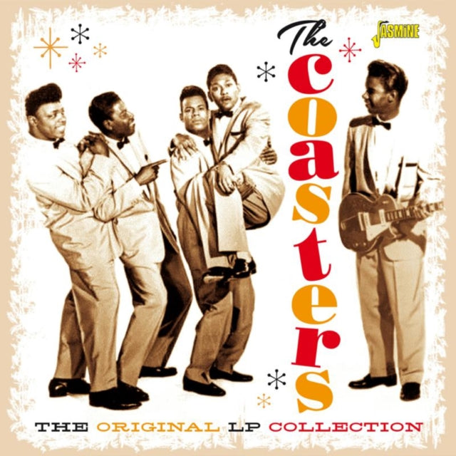 The Original LP Collection