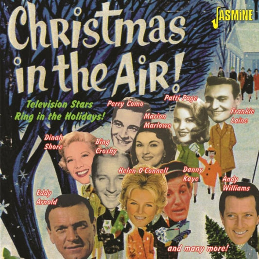 Christmas in the Air!