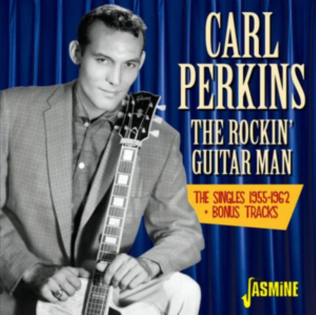 The Rockin' Guitar Man