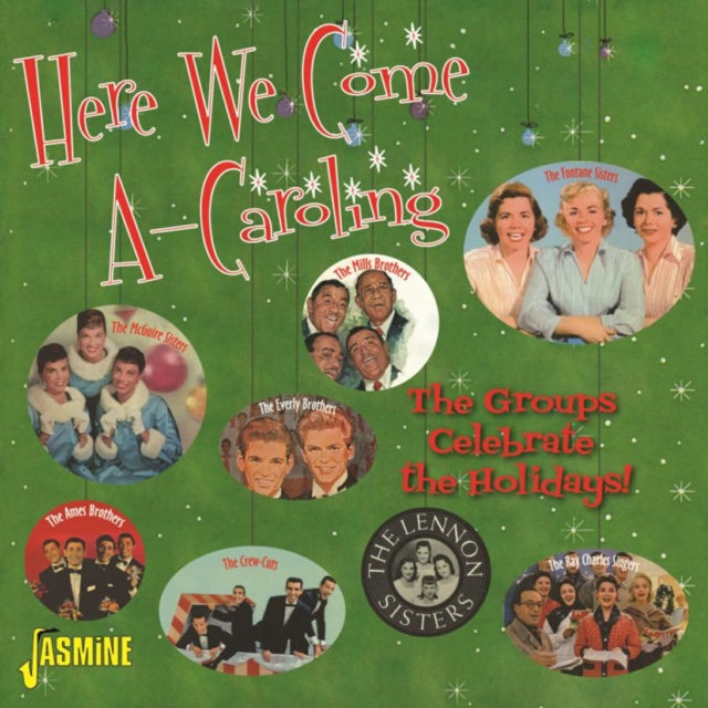 Here We Come A-caroling