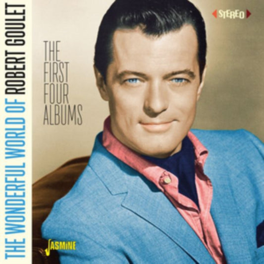 The Wonderful World of Robert Goulet