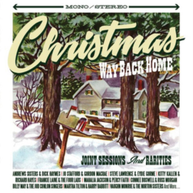 Christmas Way Back Home