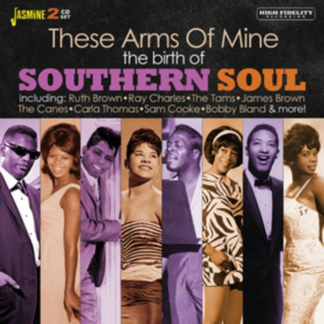 These Arms of Mine