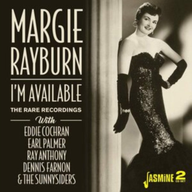 I'm Available - The Rare Recordings