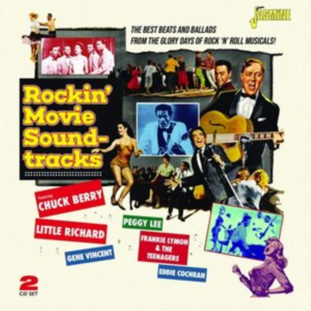 Rockin' Movie Soundtracks