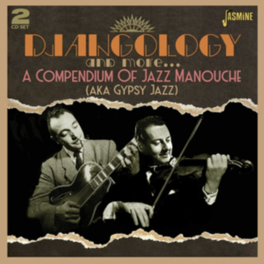 Djangology and More... A Compendium of Jazz Manouche