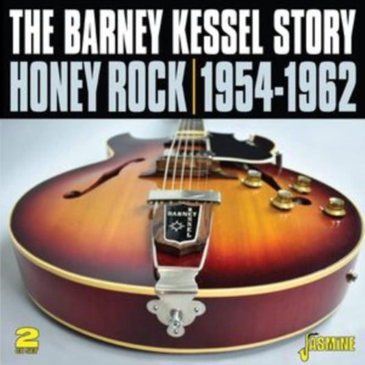 The Barney Kessel Story