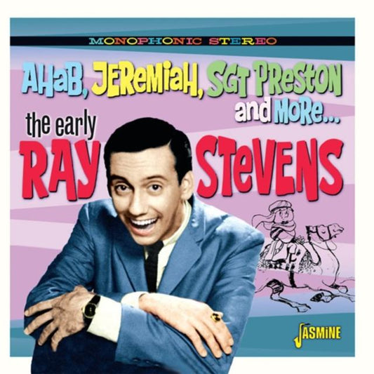 The Early Ray Stevens