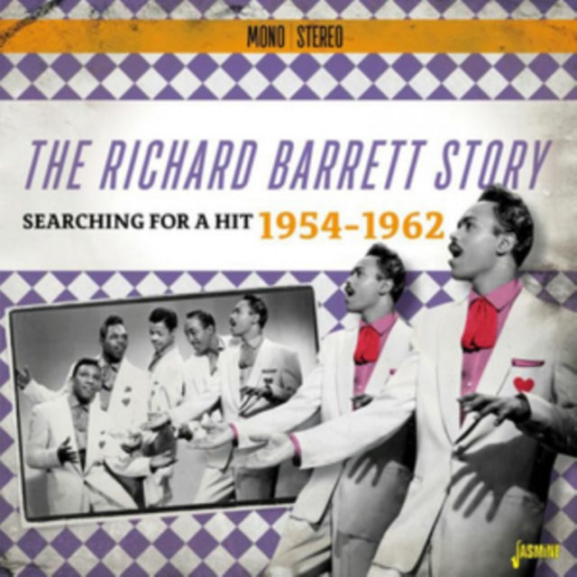 Searching for a Hit 1954 - 1962