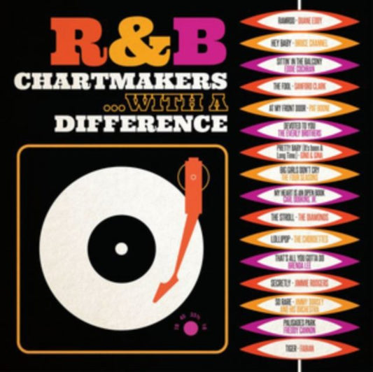 R&B Chartmakers With a Difference...