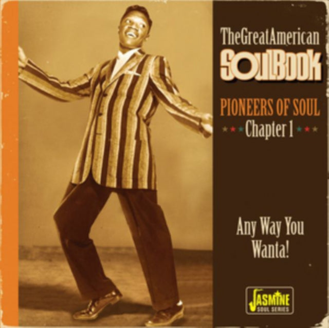 The Great American Soulbook - Pioneers of Soul