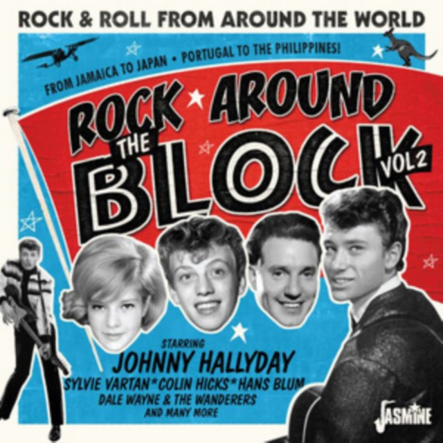 Rock Around the Block