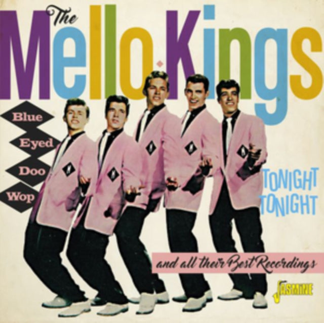 Blue Eyed Doo Wop/tonight, Tonight and All Thier Best Recordings