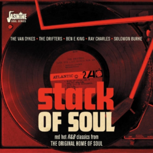 Stack of Soul