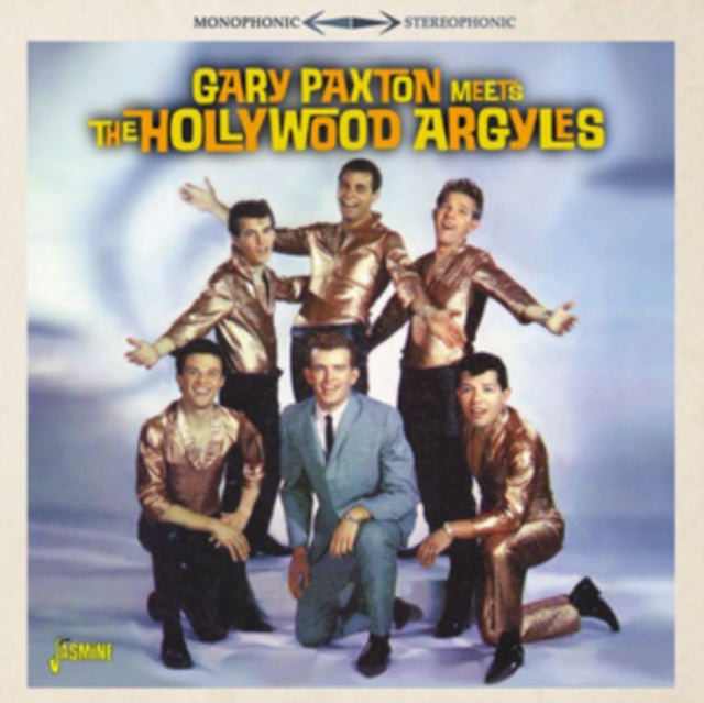 Gary Paxton Meets the Hollywood Argyles