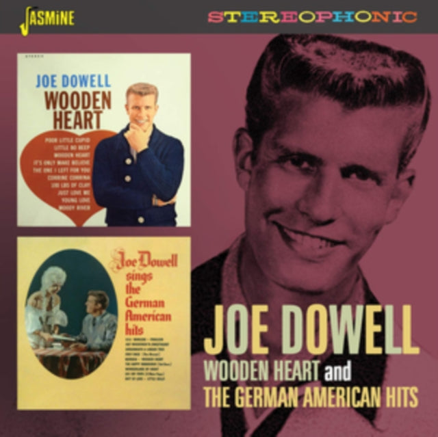 Wooden Heart/The German American Hits