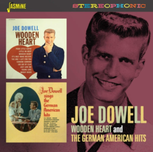 Wooden Heart/The German American Hits