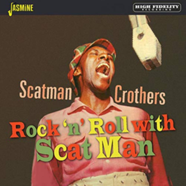Rock 'N' Roll With Scat Man