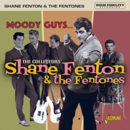 Moody Guys... The Collectors' Shane Fenton & the Fentones