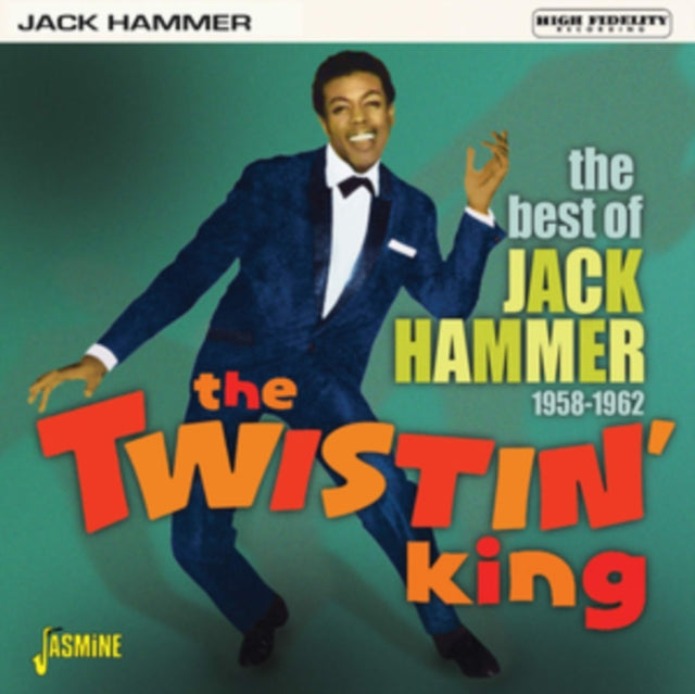 The Twistin' King