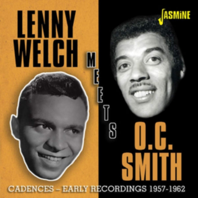 Cadences - Early Recordings 1957-1962