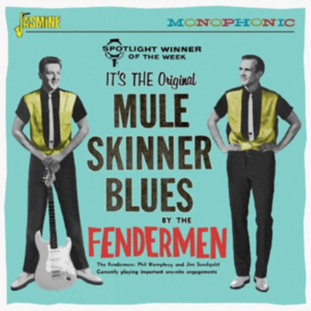 Mule Skinner Blues