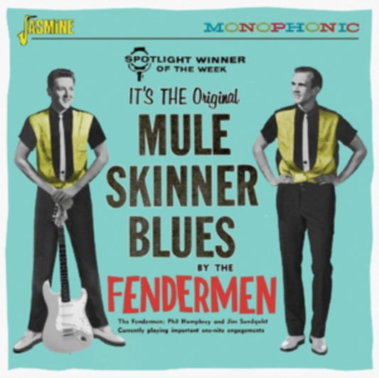 Mule Skinner Blues