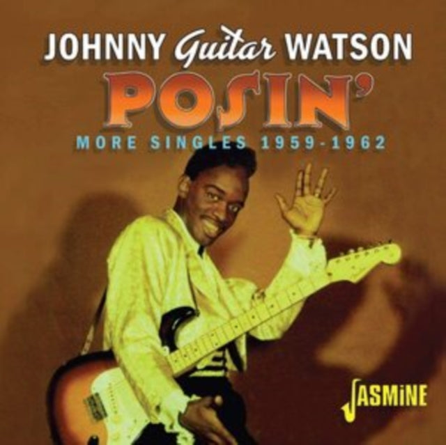 Posin' - More Singles 1959-1962