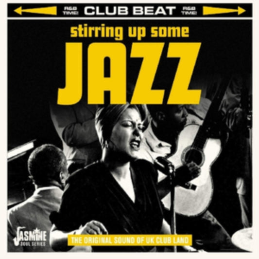 Stirring Up Some Jazz