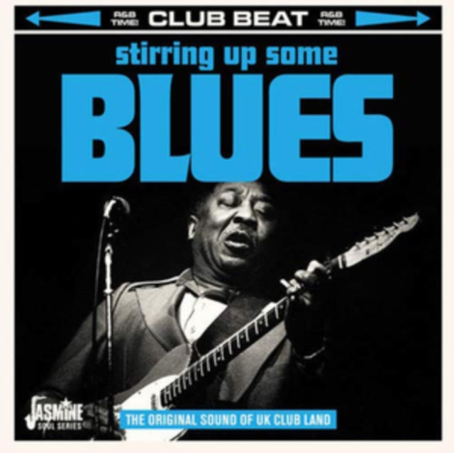 Stirring Up Some Blues
