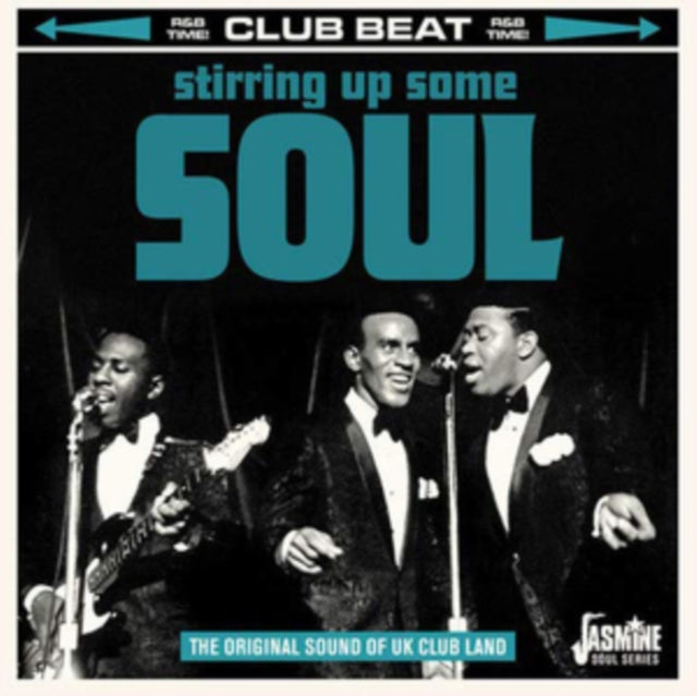 Stirring Up Some Soul