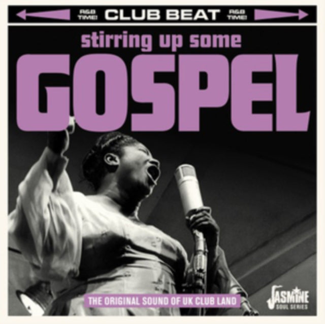 Stirring Up Some Gospel