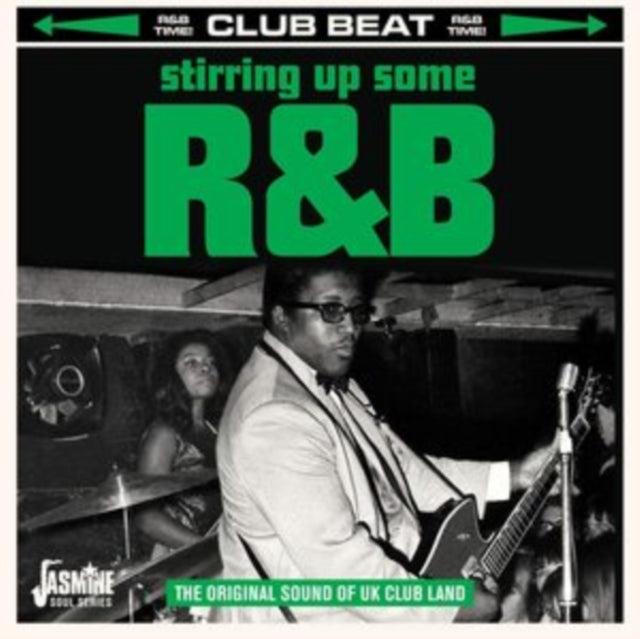 Stirring Up Some R&B