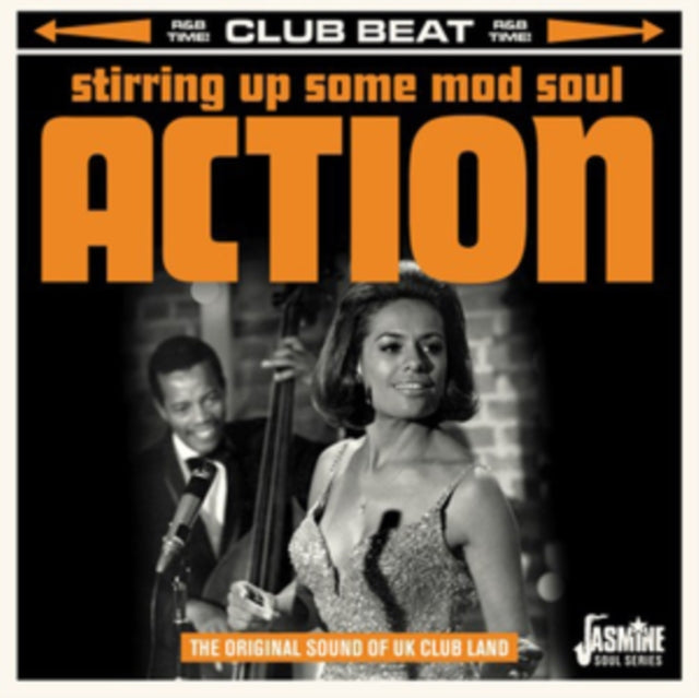 Stirring Up Some Mod Soul Action