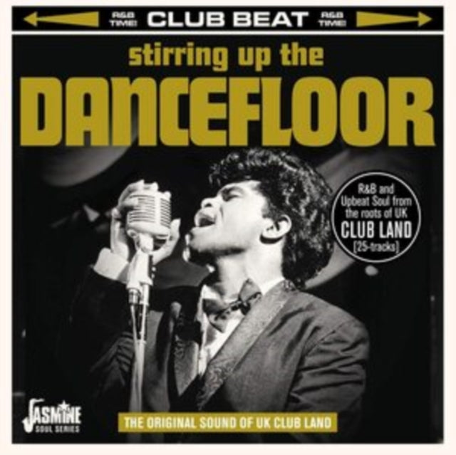 Stirring Up the Dancefloor