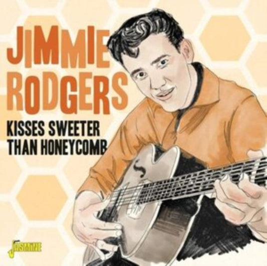 Kisses Sweeter Than Honeycomb