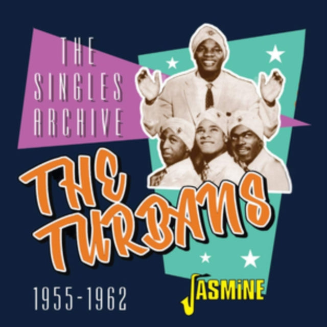 The Singles Archive 1955-1962
