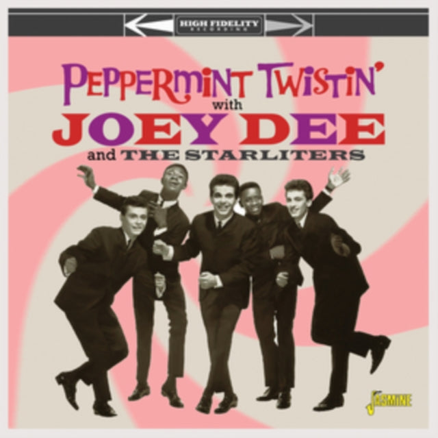 Peppermint Twistin'