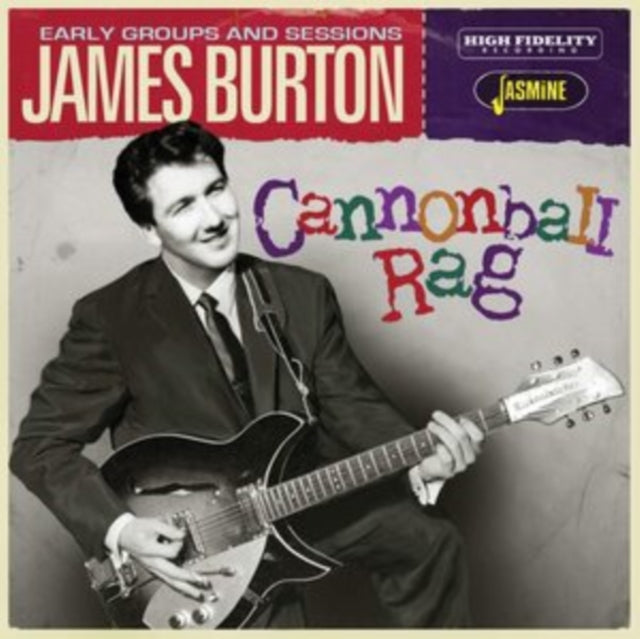 Cannonball Rag