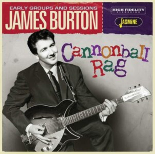 Cannonball Rag