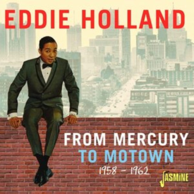 From Mercury to Motown 1958-1962