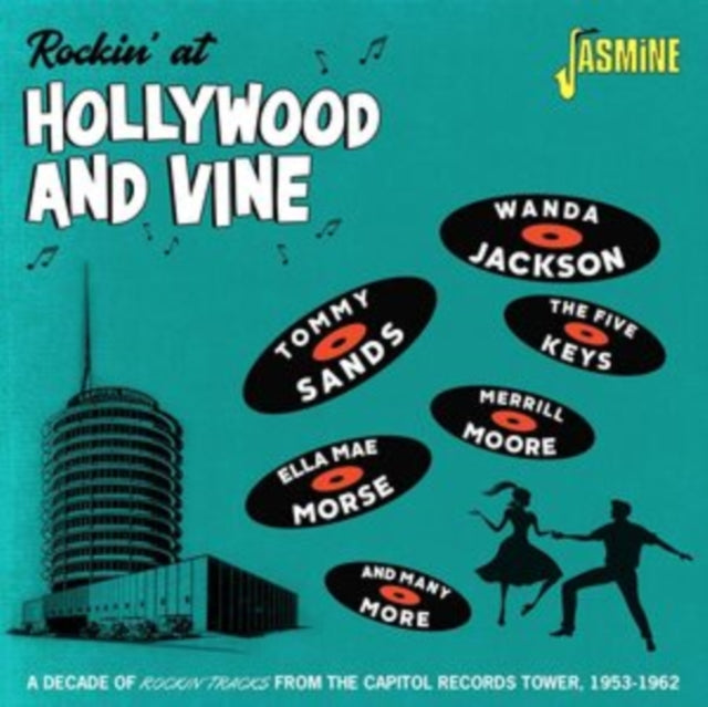 Rockin' at Hollywood & Vine