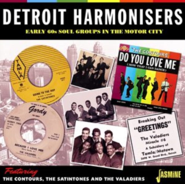 Detroit Harmonisers