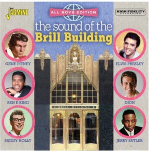 The Sound of the Brill Building